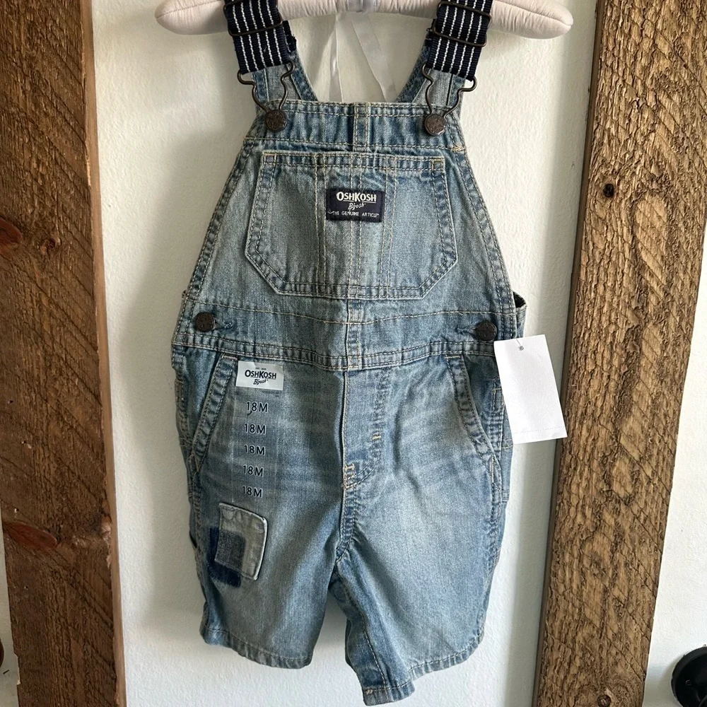 OshKosh Bgosh new boy